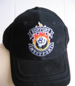 Black Cap support Westport