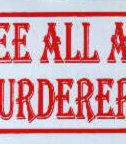 Free all axe murderers