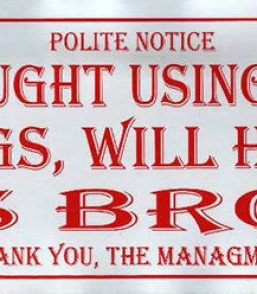 Police-notice